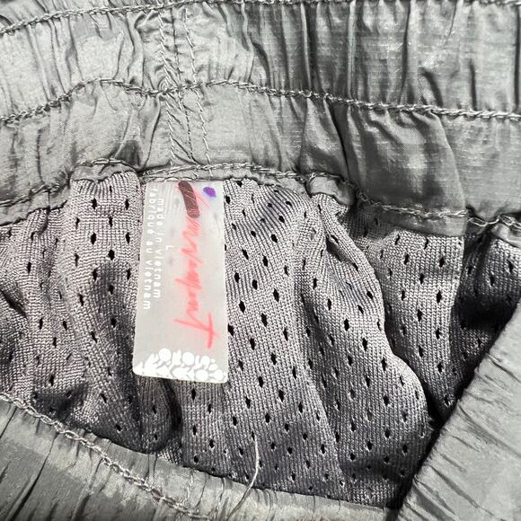 Free People X FP Movement Adora Packable Pants Gray Size L - Picture 7 of 10
